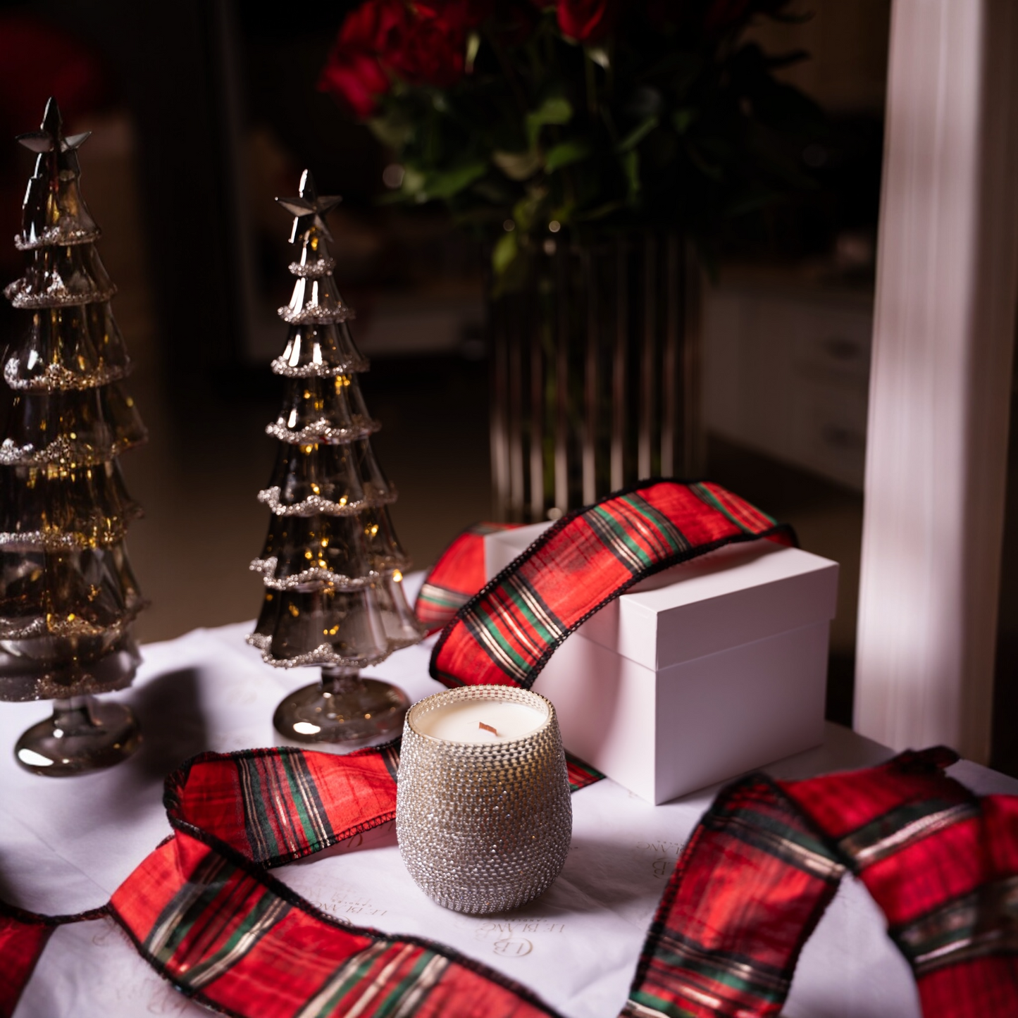 Silver Crystal- Limited Edition