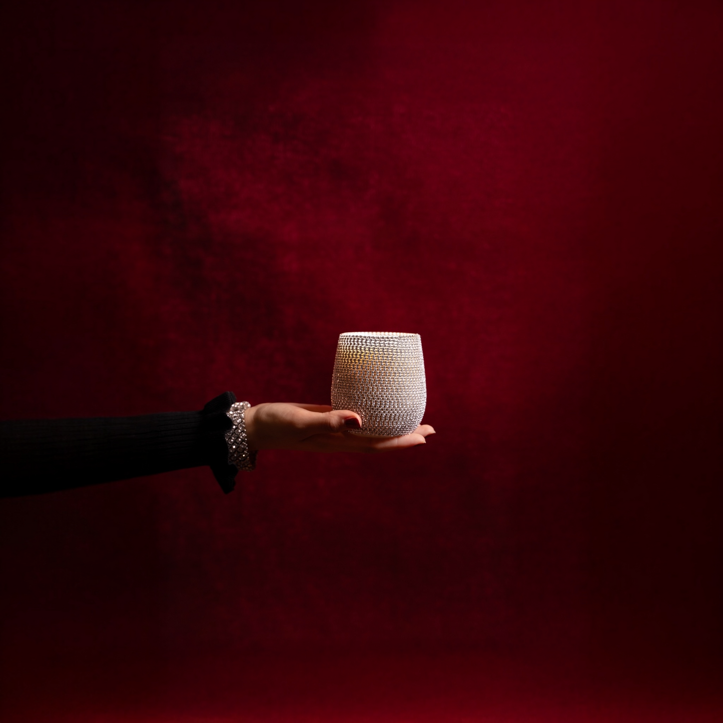 Silver Crystal- Limited Edition