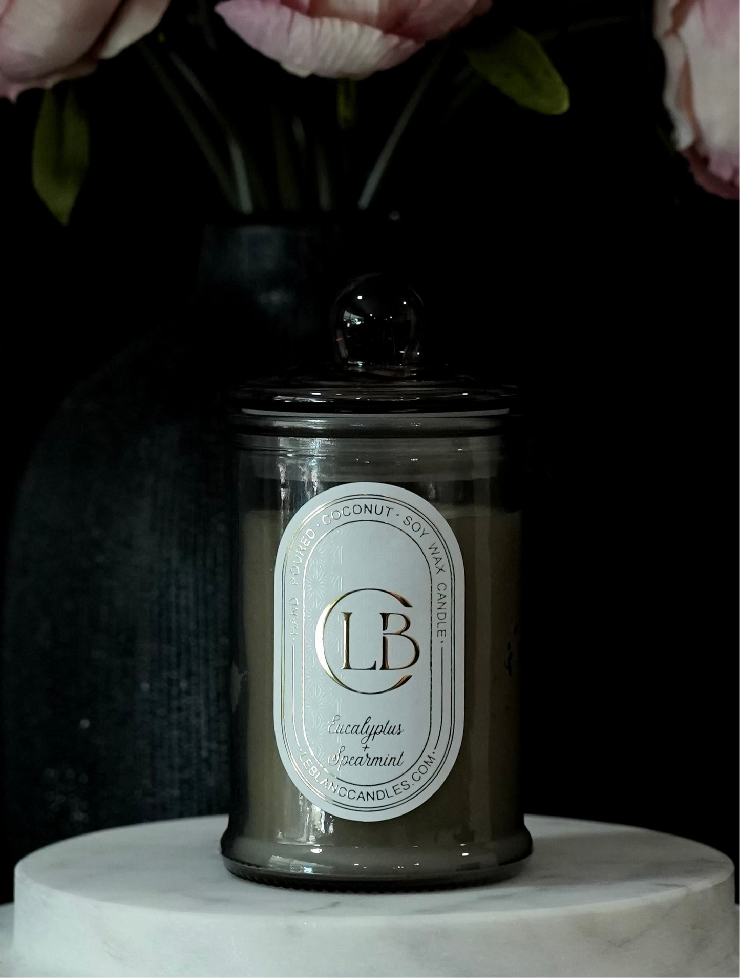 LBC- Mini -Smokey Grey