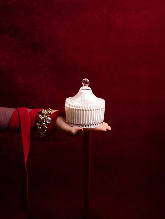 Limited Edition Timeless Holiday- White