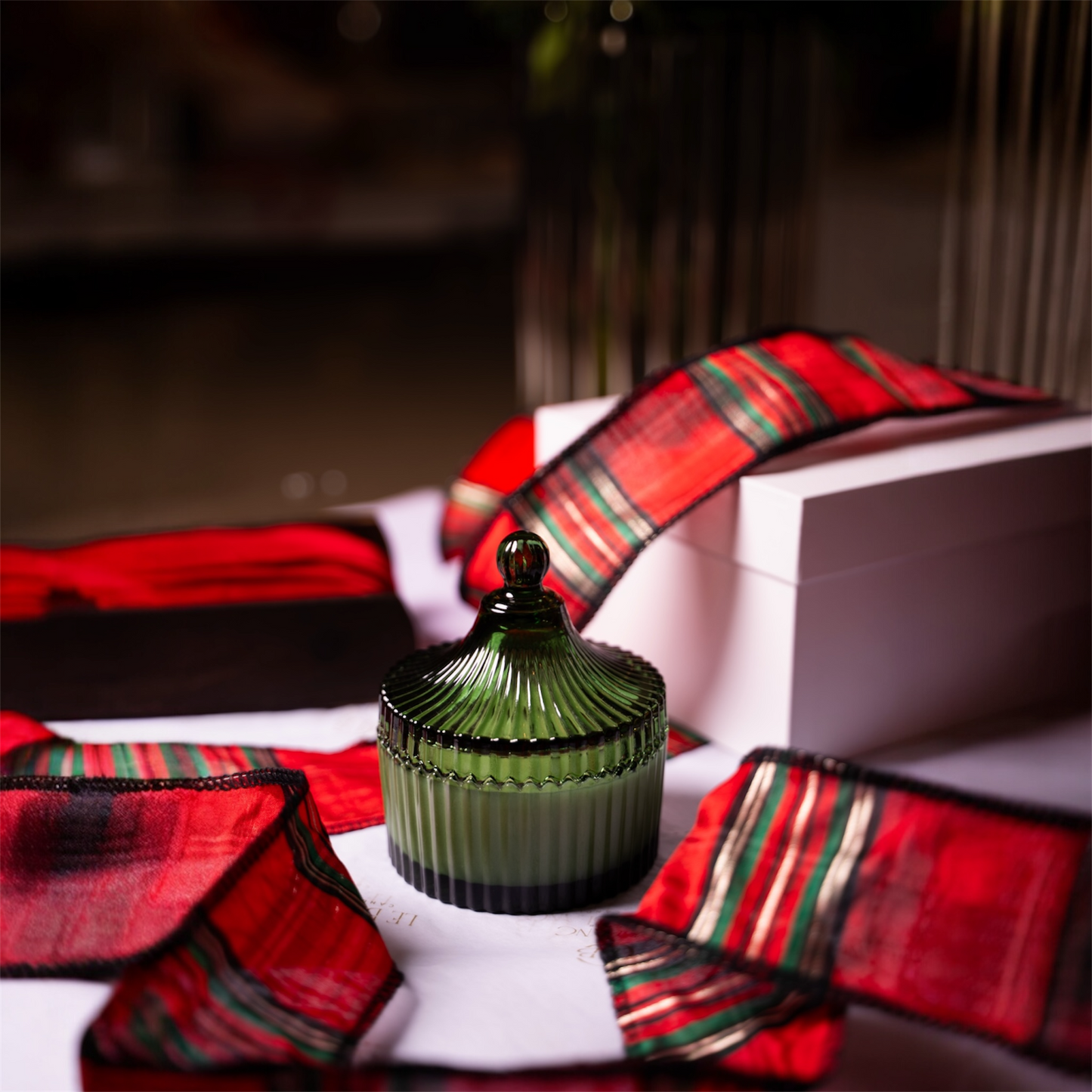 Limited Edition Timeless Holiday- Green