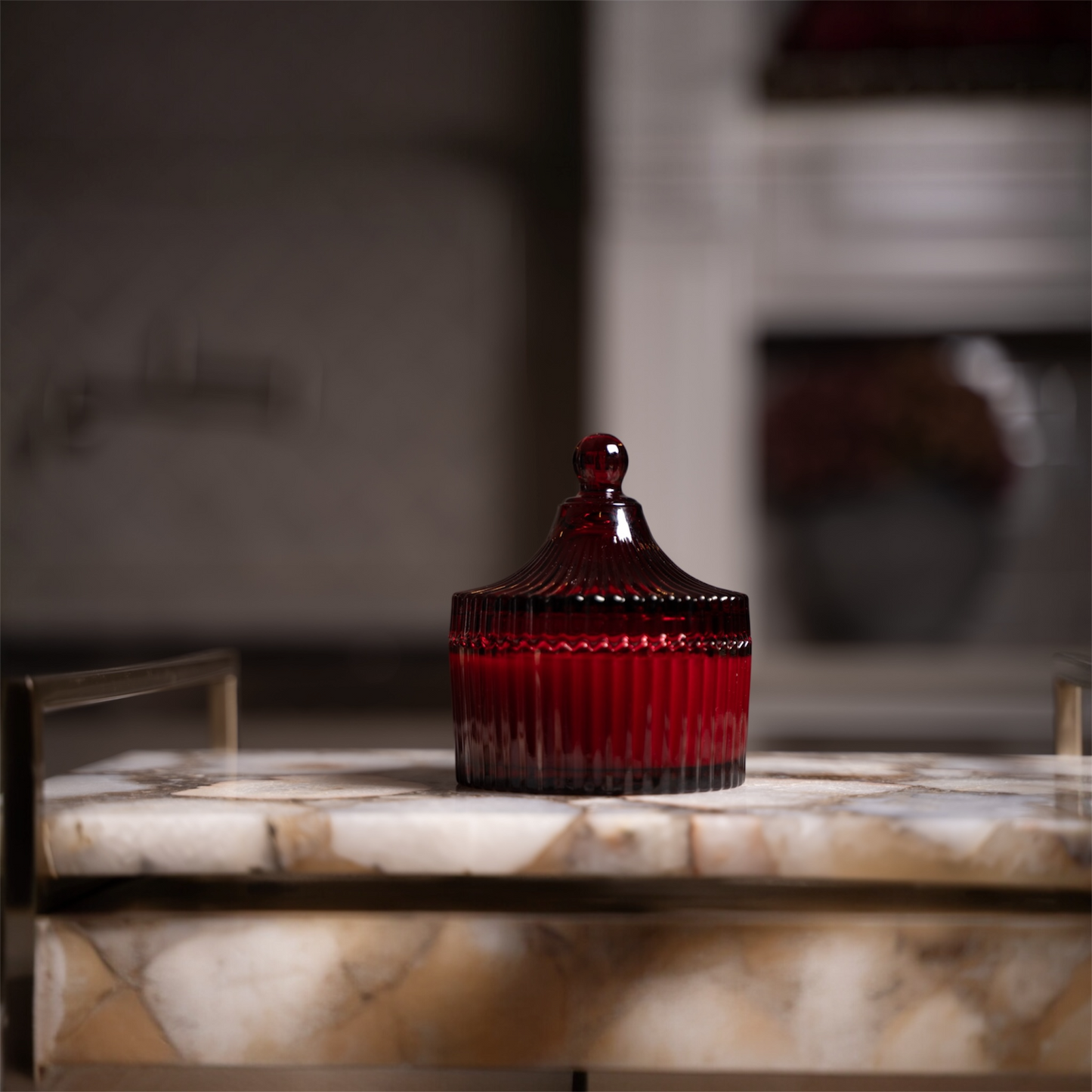 Limited Edition Timeless Holiday- Red