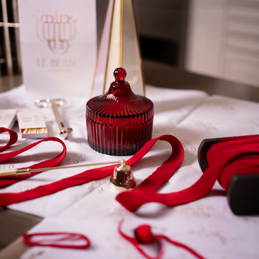 Limited Edition Timeless Holiday- Red