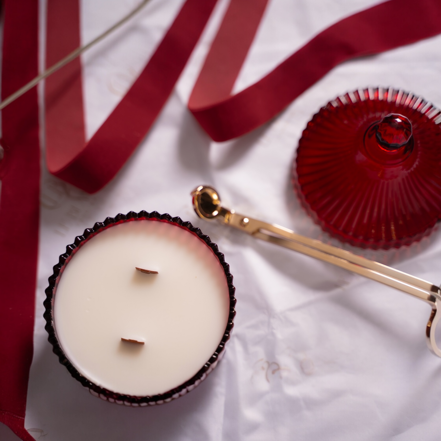 Limited Edition Timeless Holiday- Red