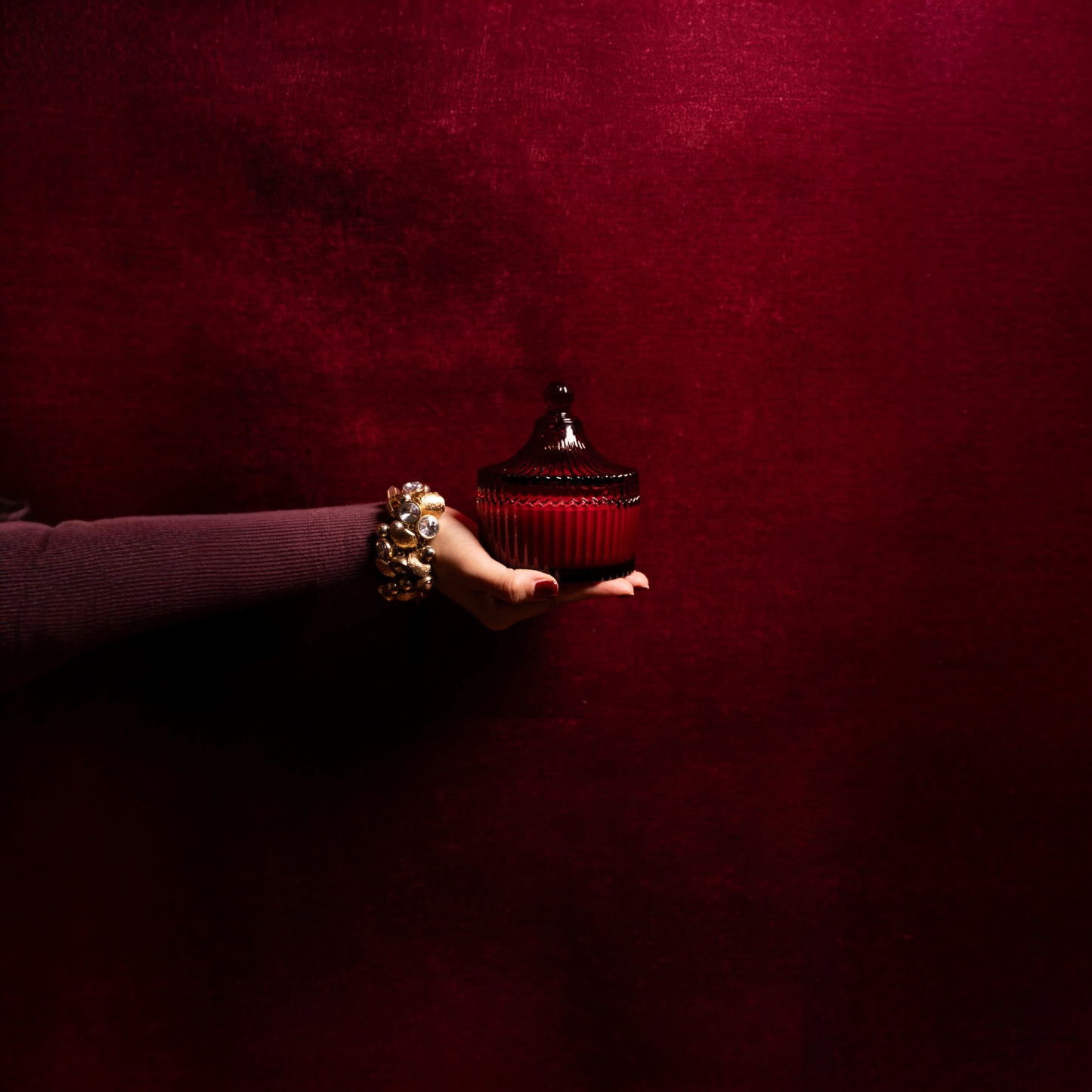 Limited Edition Timeless Holiday- Red