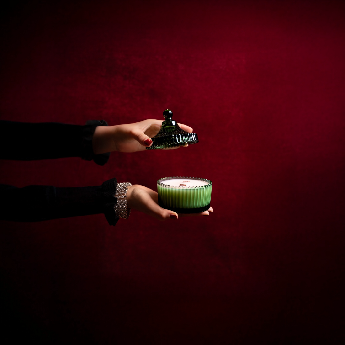 Limited Edition Timeless Holiday- Green