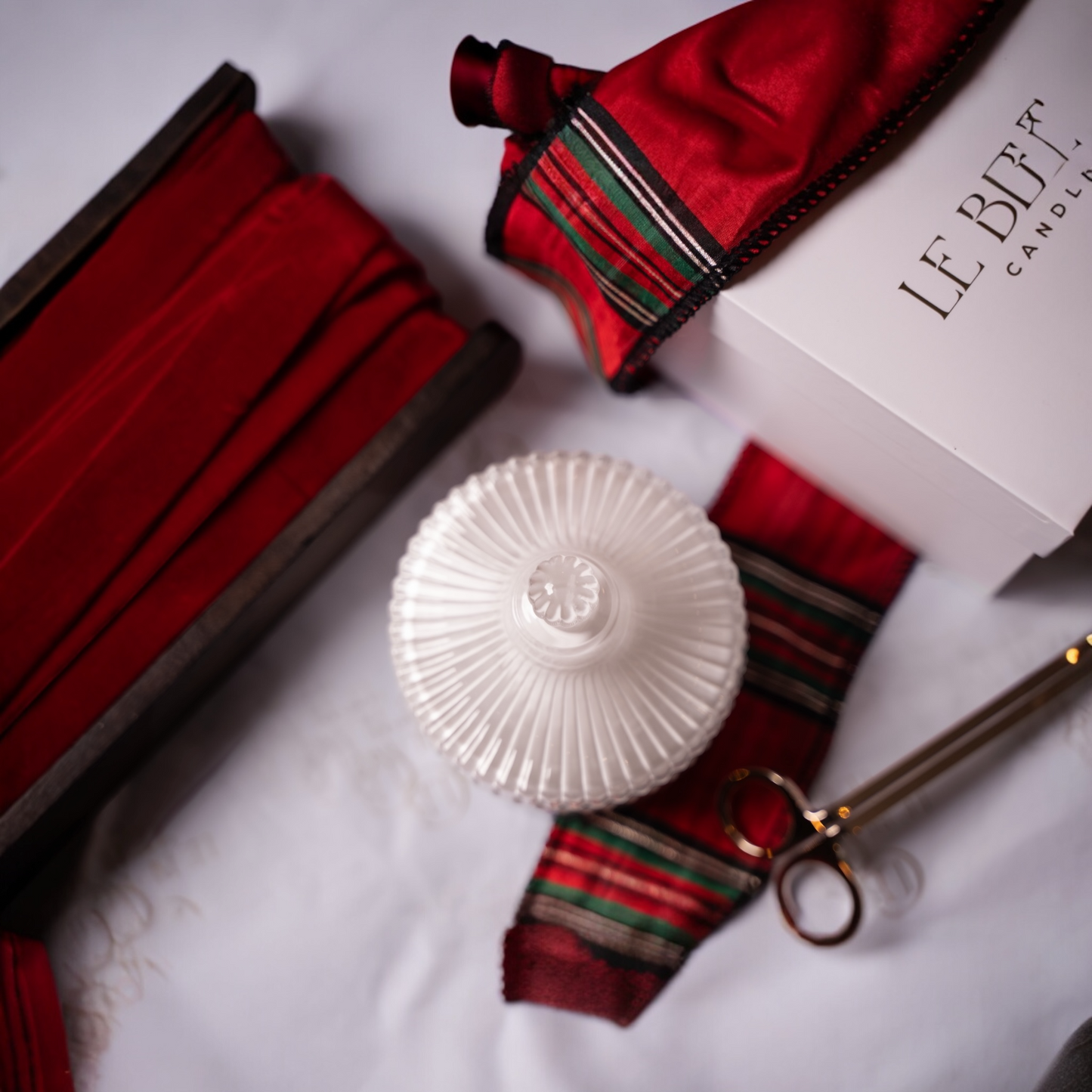 Limited Edition Timeless Holiday- White