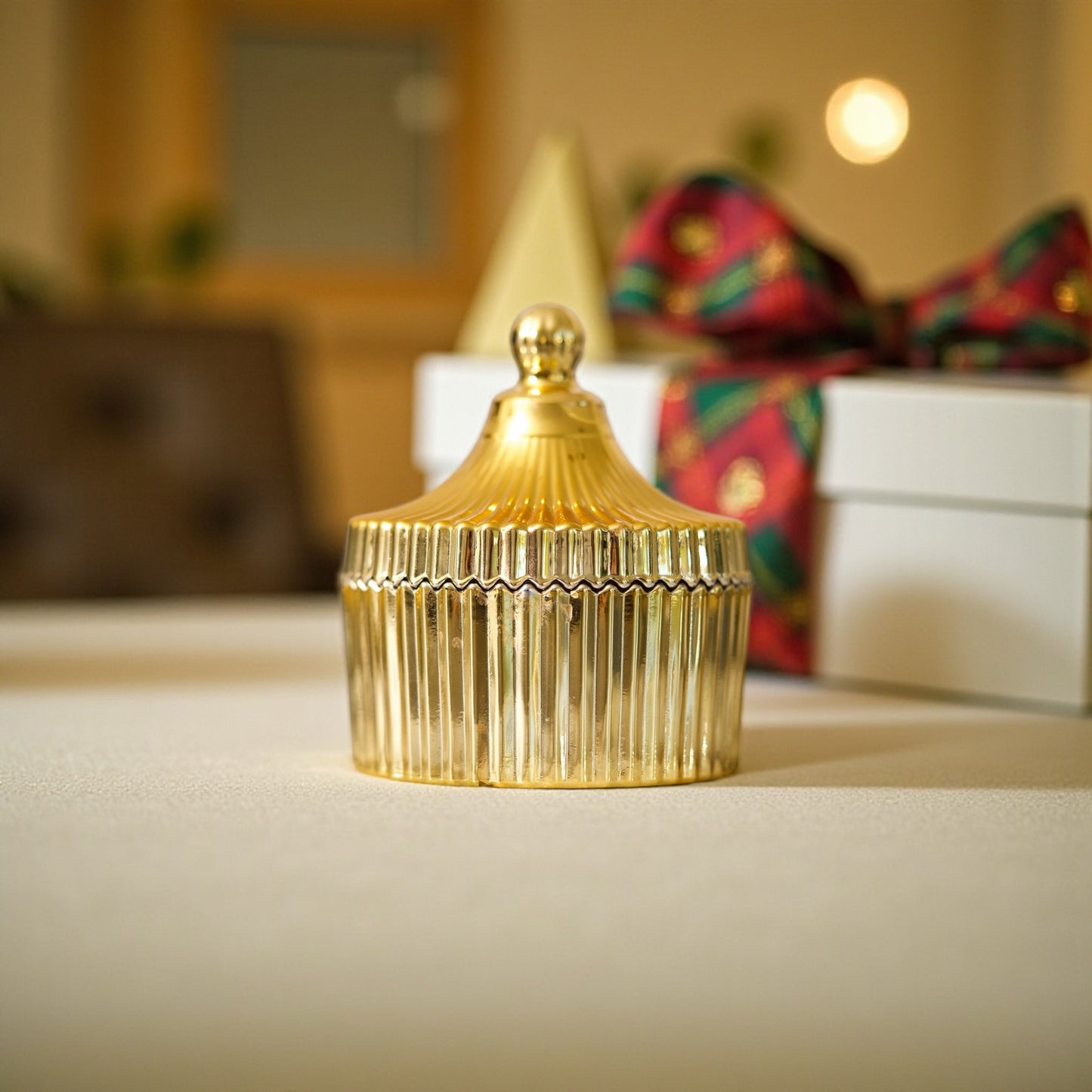 Limited Edition Timeless Holiday- Gold