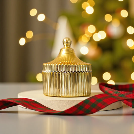 Limited Edition Timeless Holiday- Gold