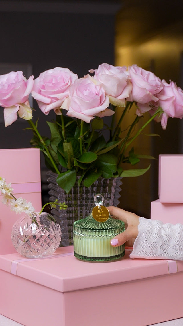 Mother's Day Candle Collection - Sea Glass