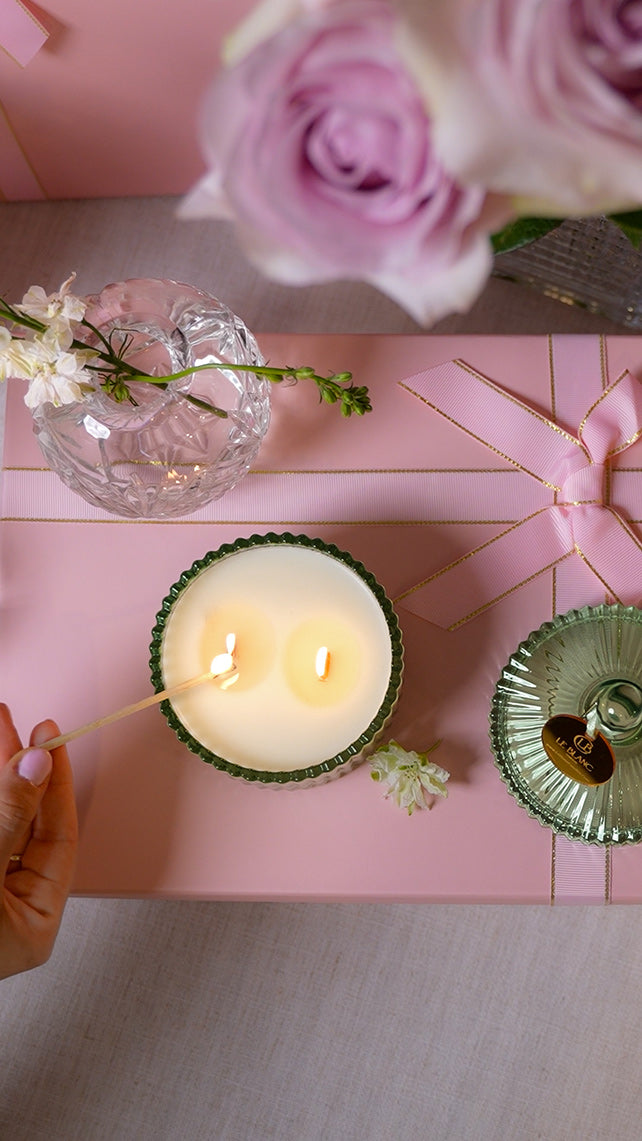 Mother's Day Candle Collection - Sea Glass