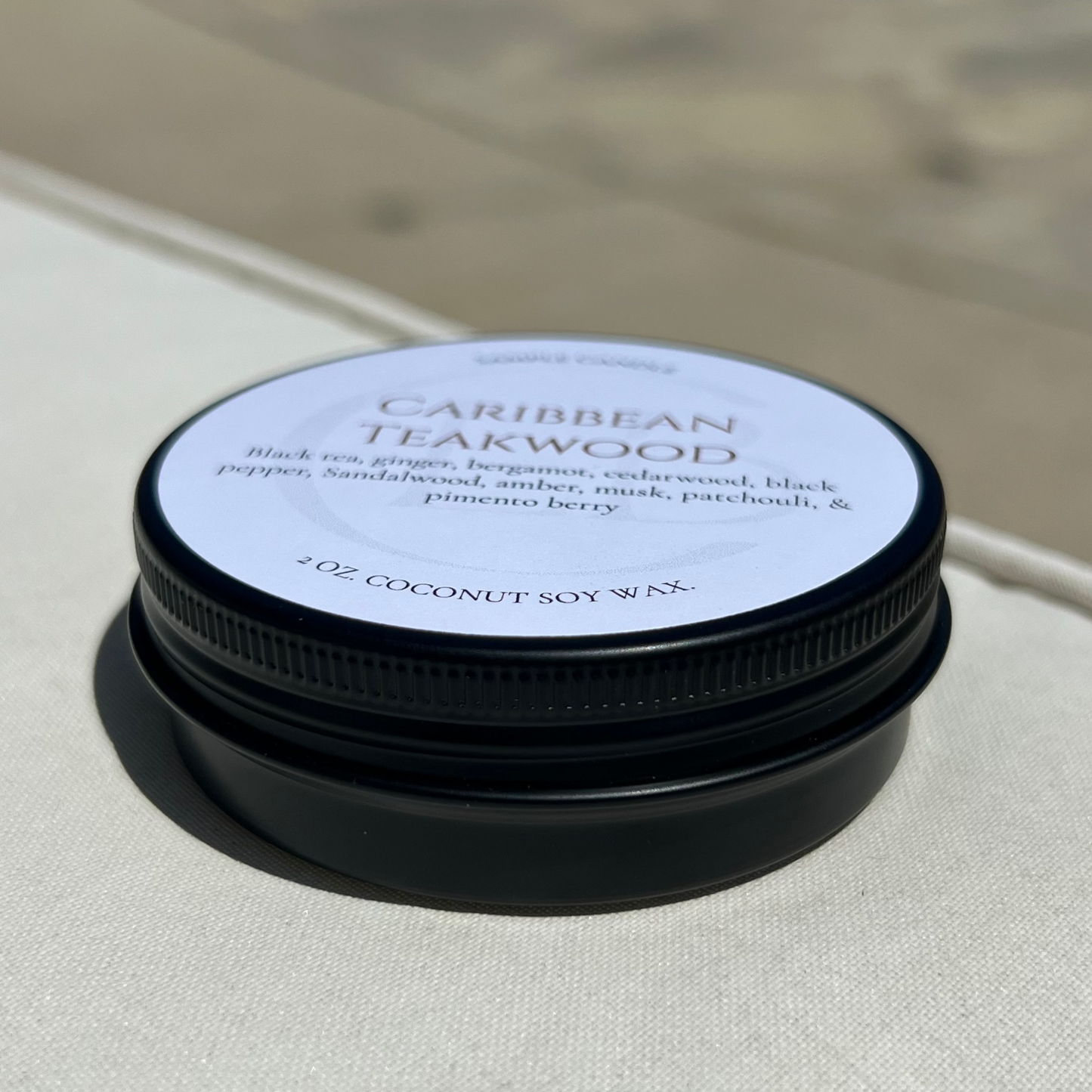 Sample Candles