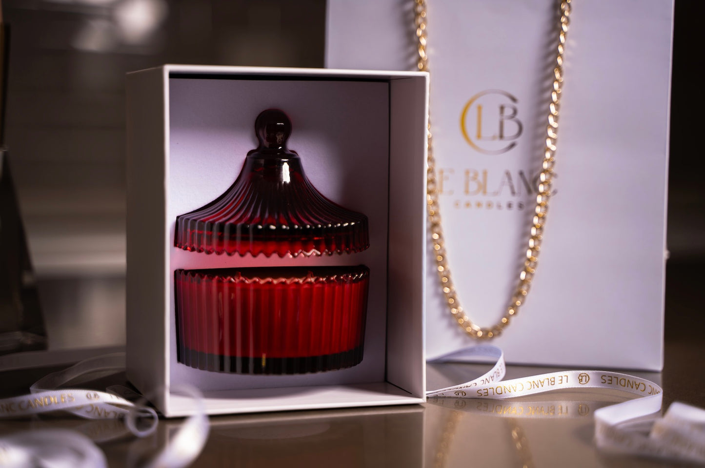 Limited Edition Timeless Holiday- Red