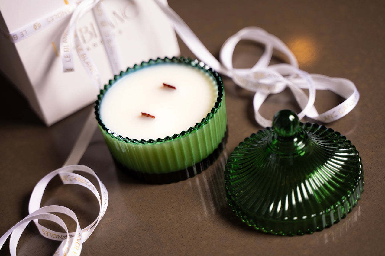 Limited Edition Timeless Holiday- Green