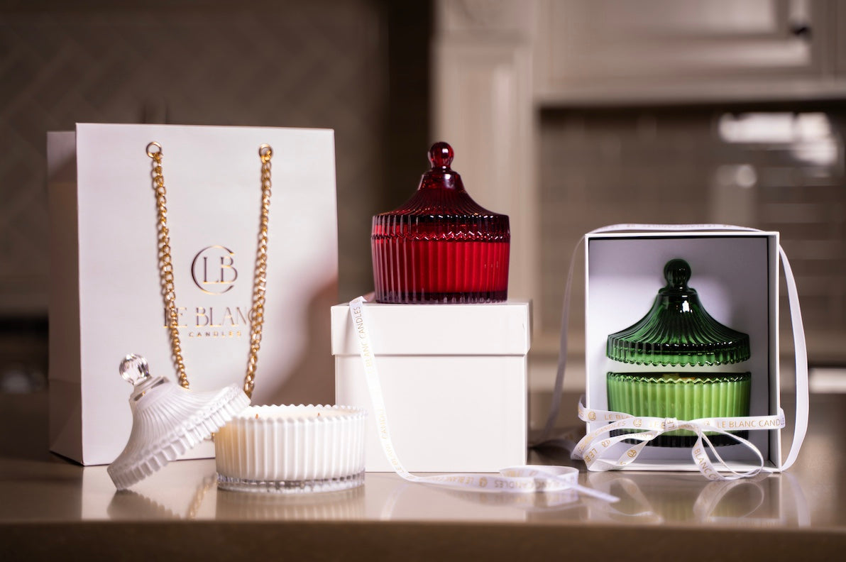 Limited Edition Timeless Holiday- White