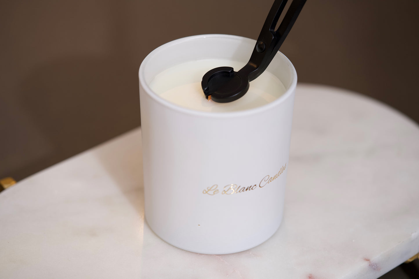 Le Blanc Candle