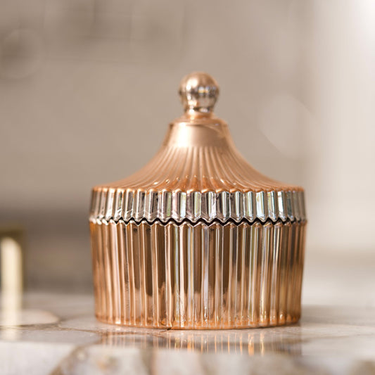 Classic Rose Gold