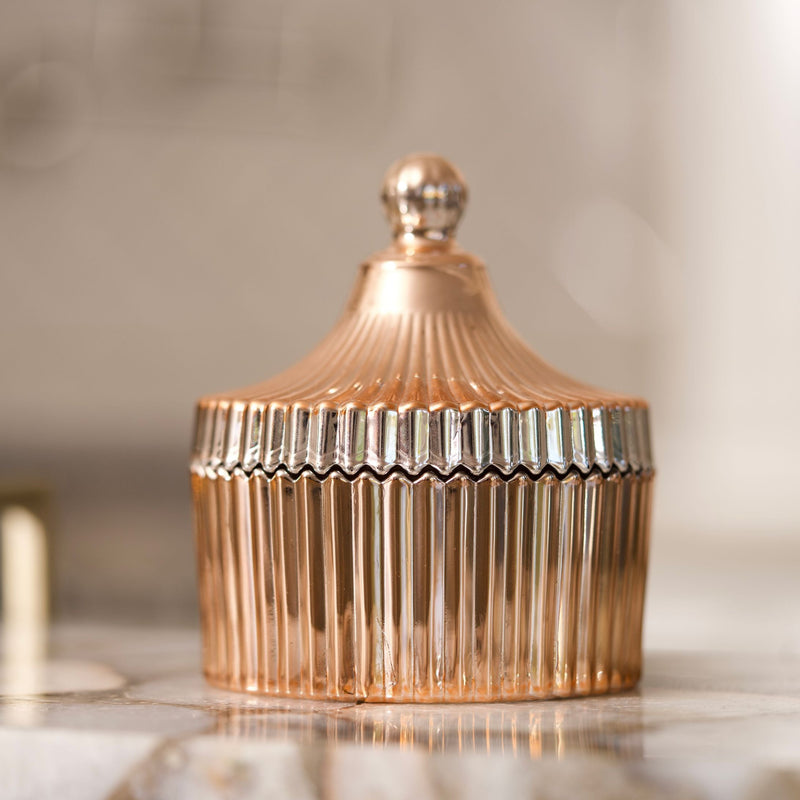 Classic Rose Gold