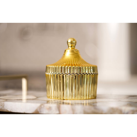 Classic Candle - Gold