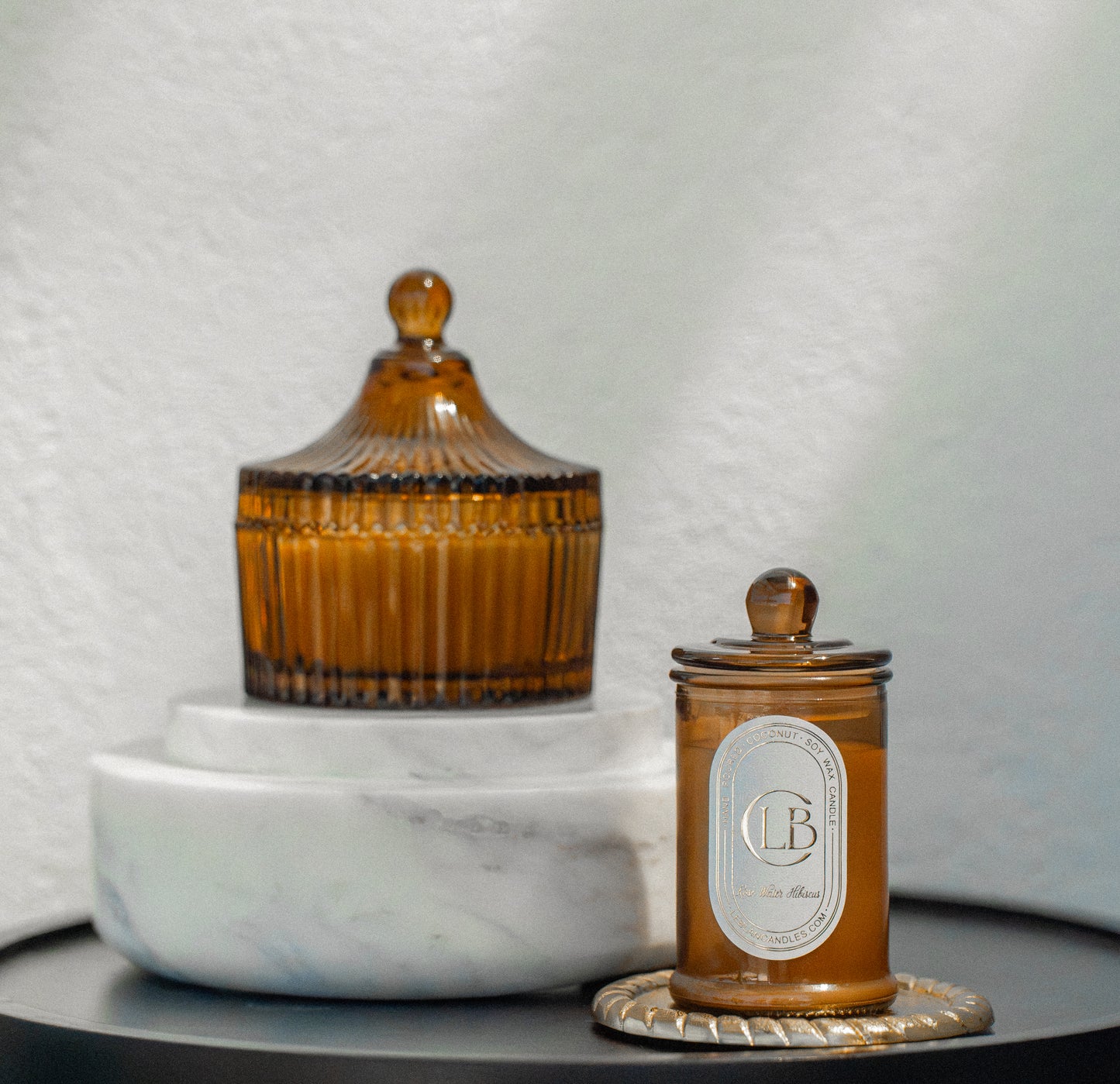 LBC- Mini -Amber