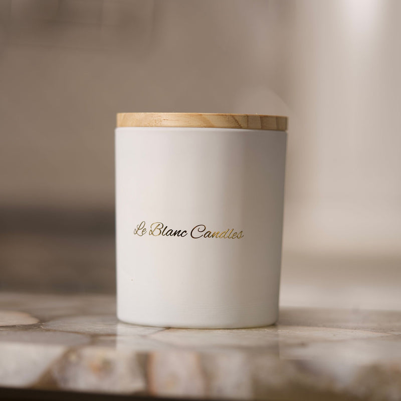 Le Blanc Candle