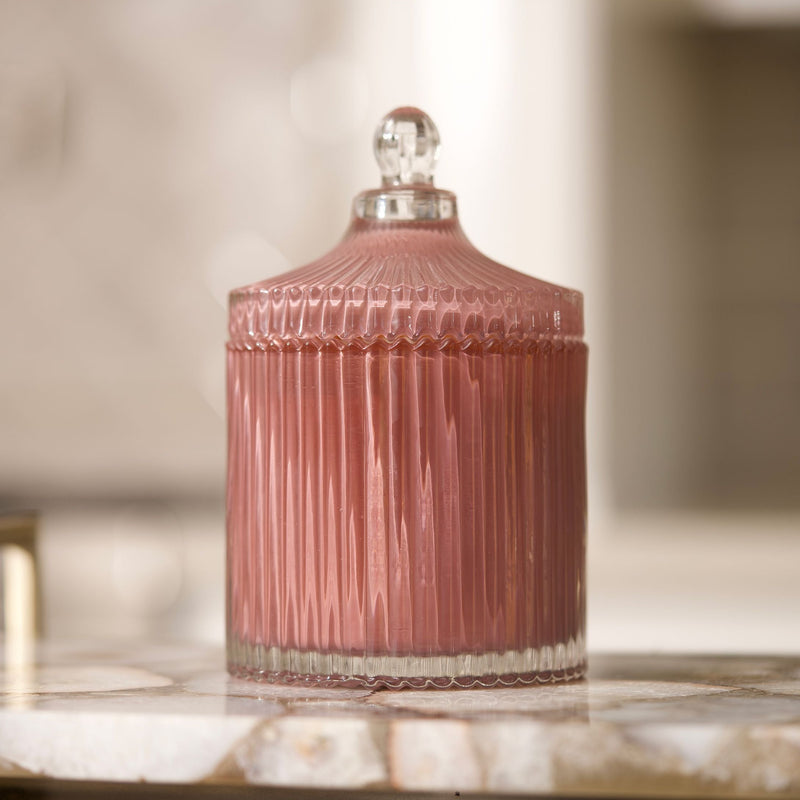 Large Classic Mauve