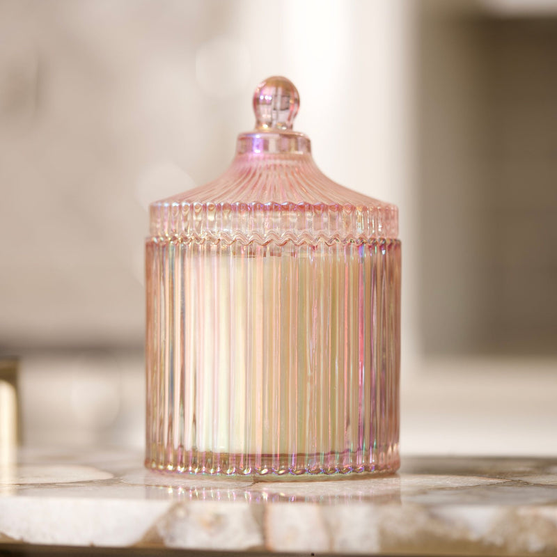 Classic Pink Iridescent