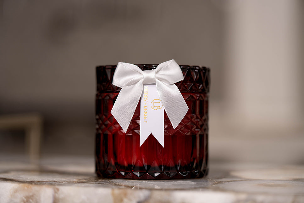 Classic Cherry - Timeless Holiday Collection