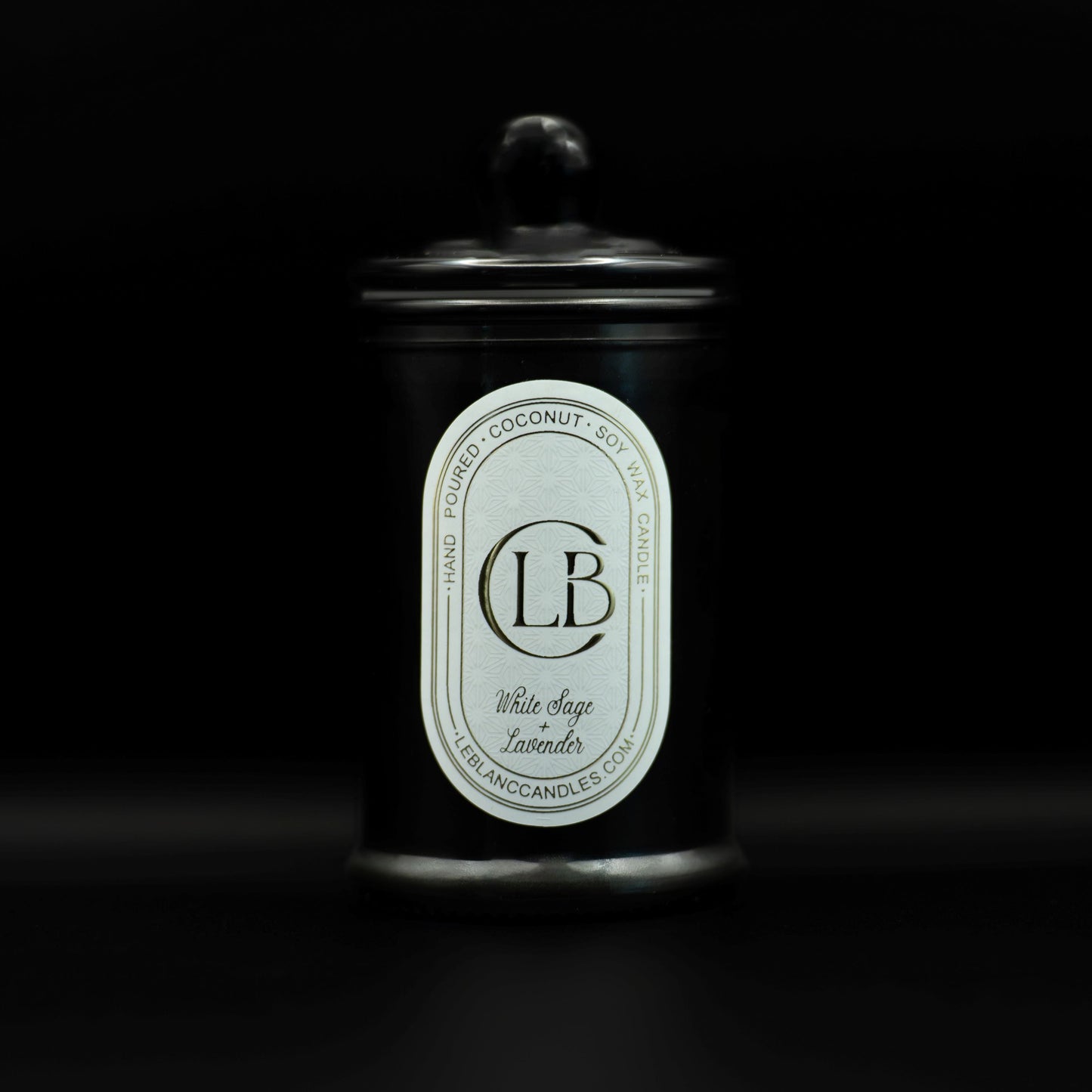 LBC- Mini -Glossy Black