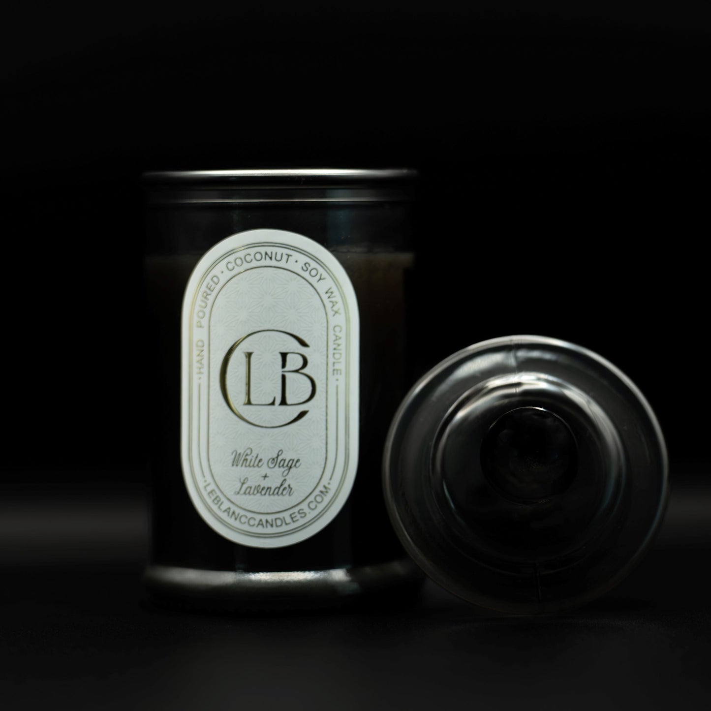 LBC- Mini -Glossy Black