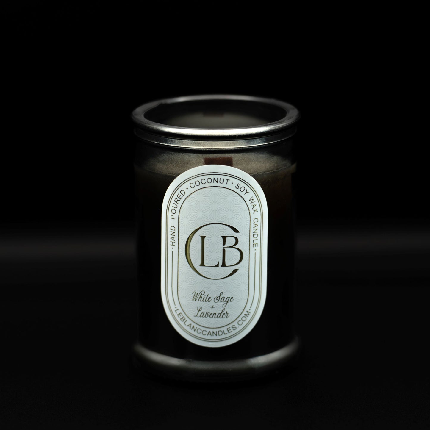 LBC- Mini -Glossy Black