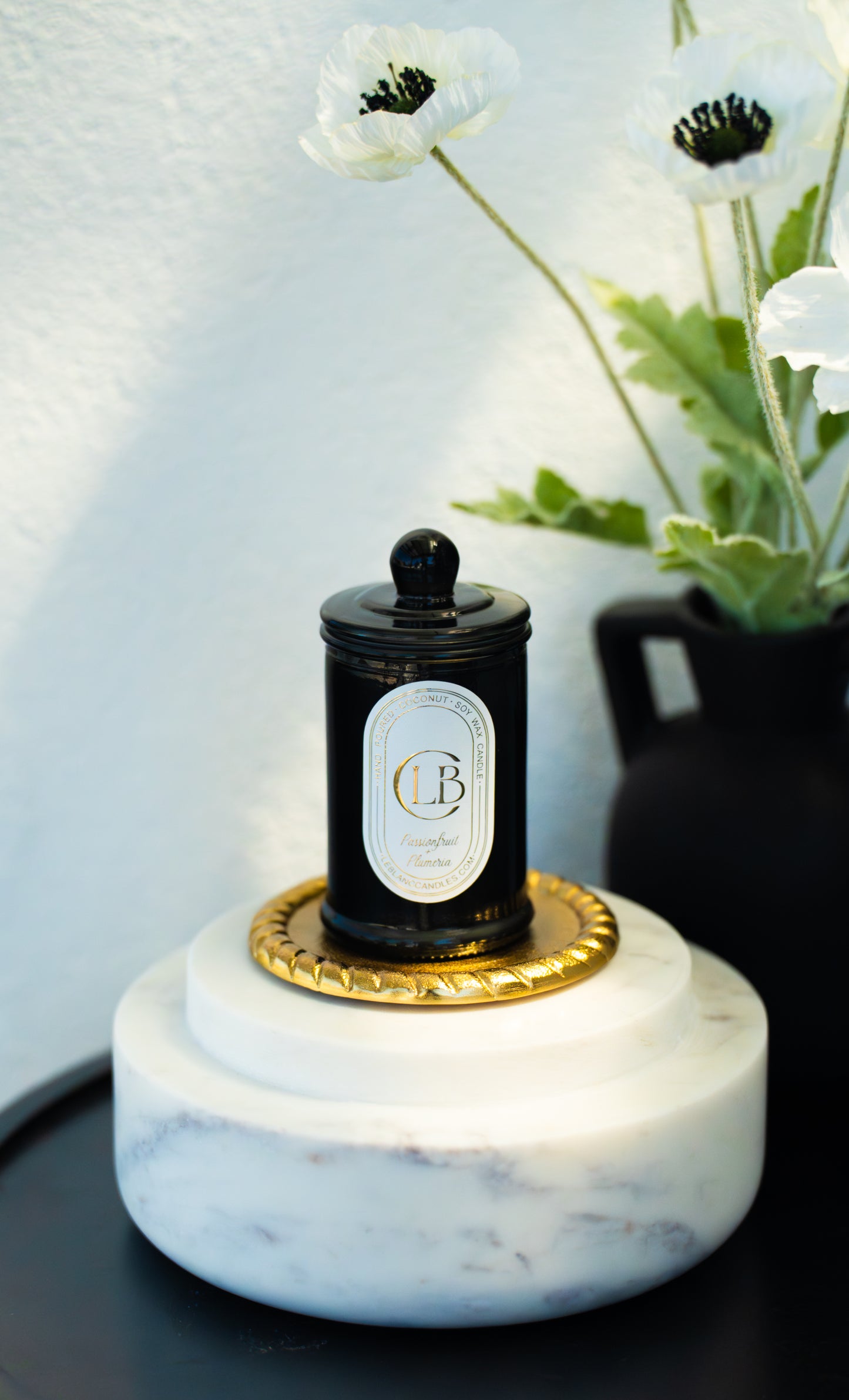 LBC- Mini -Glossy Black