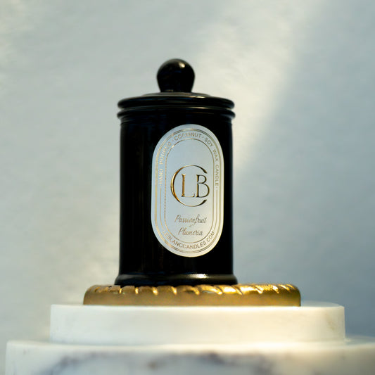 LBC- Mini -Glossy Black