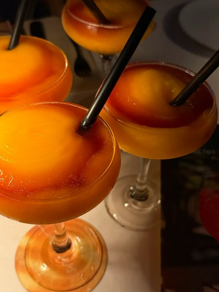 Peach Bellini