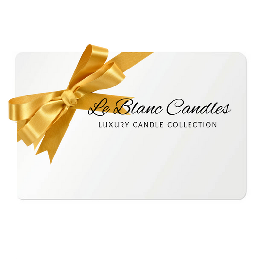 The Le Blanc Gift Card